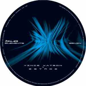 Vince Watson / Estroe - Glasgow To Amsterdam EP