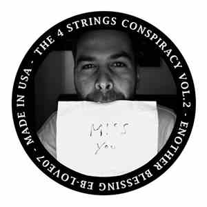 Visti - The 4 Strings Conspiracy Vol 2