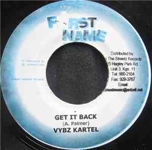 Vybz Kartel - Get It Back