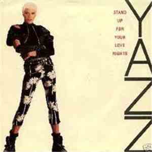 Yazz - Stand Up For Your Love Rights