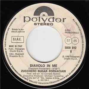 Zucchero Sugar Fornaciari - Diavolo In Me