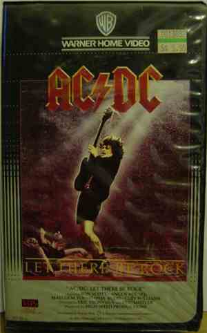 AC/DC - Let There Be Rock