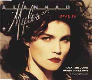 Alannah Myles - Love Is