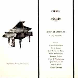 Alicia De Larrocha - An Alicia de Larrocha Recital