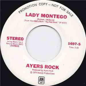 Ayers Rock  - Lady Montego