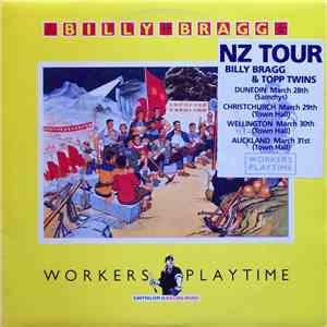 Billy Bragg - Workers Playtime