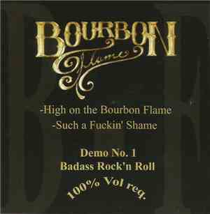 Bourbon Flame - Demo No. 1