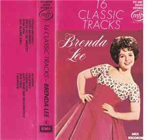 Brenda Lee - 16 Classic Tracks