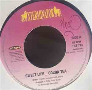 Cocoa Tea - Sweet Life