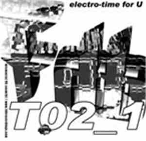 Cosm - Electro Time For U