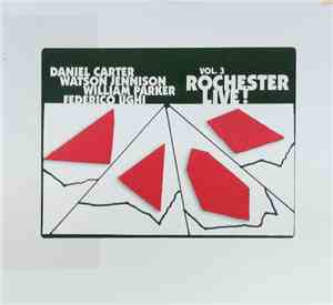 Daniel Carter, Watson Jennison, William Parker, Federico Ughi - Vol. 3 Roch ...