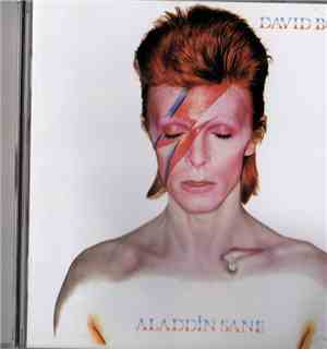 David Bowie - Aladdin Sane