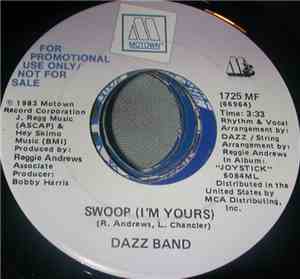 Dazz Band - Swoop (I'm Yours)