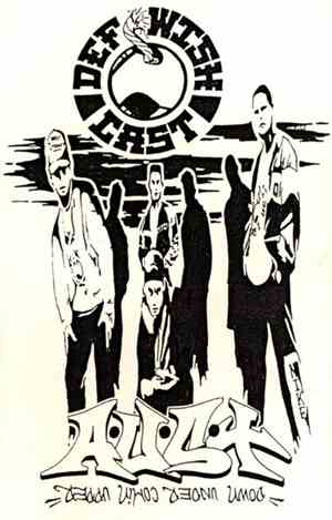 Def Wish Cast - A.U.S.T. Down Under Comin Upper