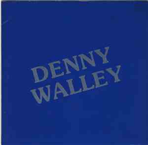 Denny Walley - Who Do / Tiny Tattoo