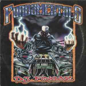 DJ Fingaz - Fundamentals Vol.1
