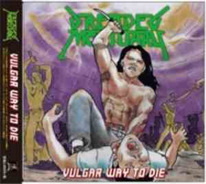 Dreaded Mortuary - Vulgar Way to Die
