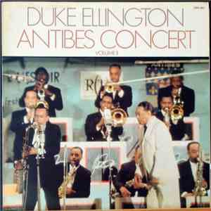 Duke Ellington - Antibes Concert Volume II