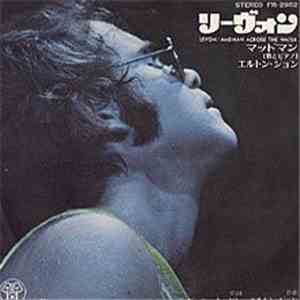 Elton John - Levon / Madman Across The Water