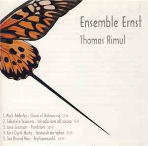 Ensemble Ernst, Thomas Rimul - Untitled