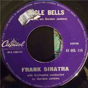 Frank Sinatra - Jingle Bells / Silent Night