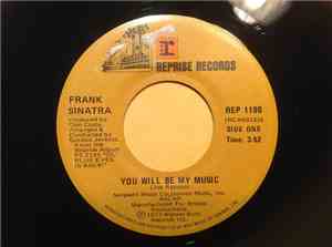 Frank Sinatra - You Will Be My Music