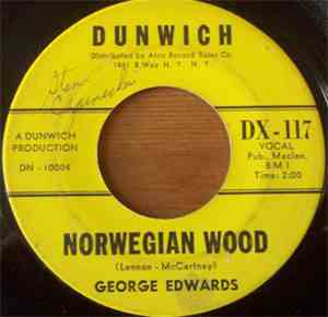 George Edwards  - Norwegian Wood