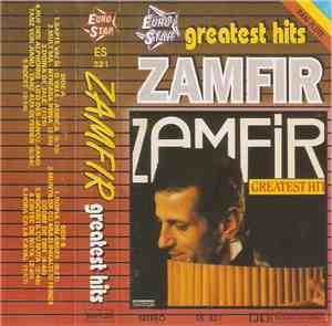 Gheorghe Zamfir - Greatest Hits