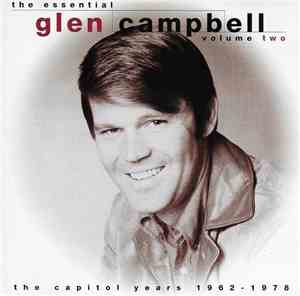 Glen Campbell - The Essential Glen Campbell Volume Two The Capitol Years 19 ...