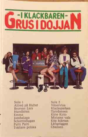 Grus I Dojjan - I Klackbaren