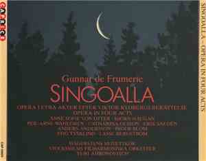 Gunnar De Frumerie - Singoalla