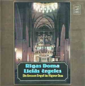 H. Purcell, T. Giordani, J. S. Bach, G. Caccini, M. Reger, G. Fauré, Ā. Sku ...