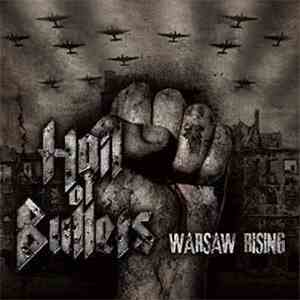 Hail Of Bullets - Warsaw Rising