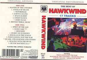 Hawkwind - The Best Of