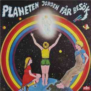 Ingvar Holmberg - Planeten Jorden Får Besök