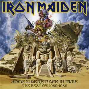 Iron Maiden - Somewhere Back In Time: The Best Of 1980-1989