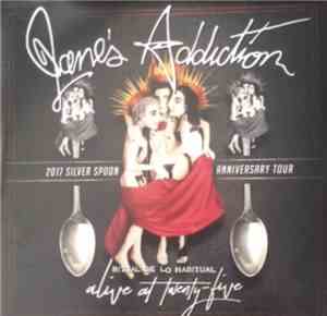 Jane's Addiction - Ritual De Lo Habitual - Alive at Twenty-Five