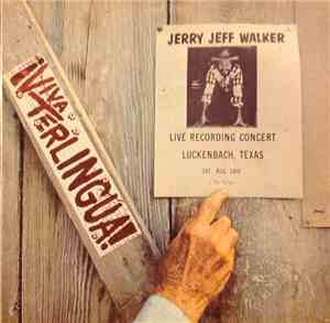 Jerry Jeff Walker - Viva  Terlingua