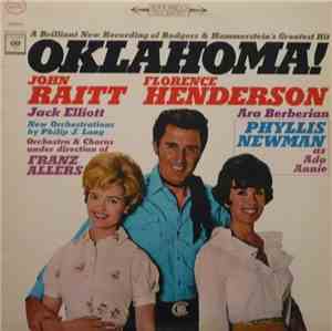 John Raitt, Florence Henderson, Jack Elliott , Ara Berberian, Phyllis Newma ...