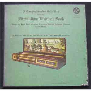 Joseph Payne - A Comprehensive Selection of the Fitzwillian Virginal Book