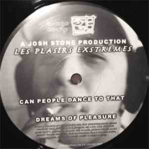 Josh Stone - Les Plasirs Extremes