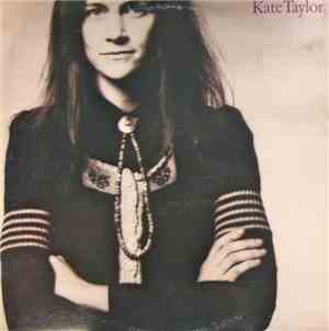 Kate Taylor - Kate Taylor