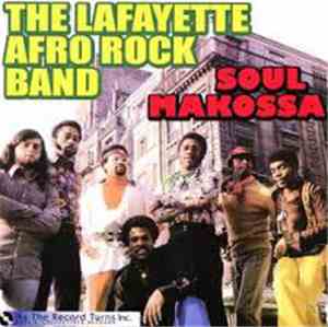Lafayette Afro Rock Band - Soul Makossa