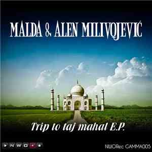 Malda and Alen Milivojevic - Trip To Taj Mahal EP