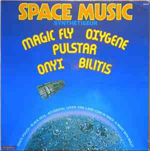 Mc Lane Explosion - Space Music