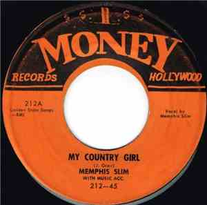 Memphis Slim - My Country Girl