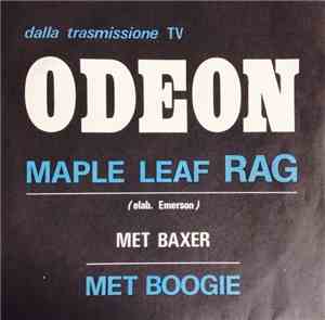 Met Baxer - Maple Leaf Rag / Met Boogie