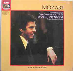 Mozart / English Chamber Orchestra, Daniel Barenboim - Konzert Für Klavier  ...
