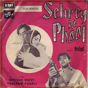 Nashad, Shevan Rizvi, Tasleem Faazli - Sehrey Ke Phool