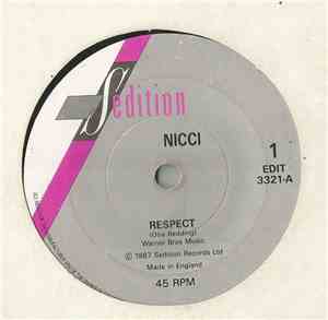 Nicci  - Respect